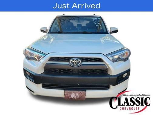 2019 Toyota 4Runner Limited