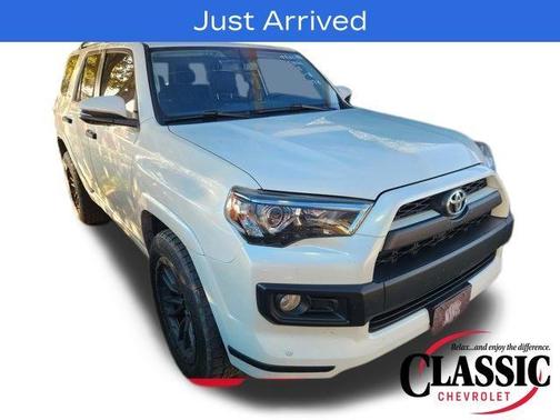 2019 Toyota 4Runner Limited