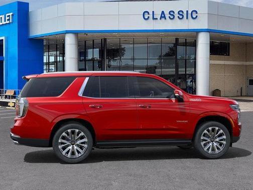 2025 Chevrolet Tahoe High Country