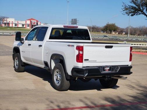 2025 Chevrolet Silverado 2500 WT