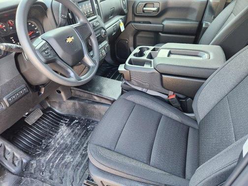 2025 Chevrolet Silverado 2500 WT