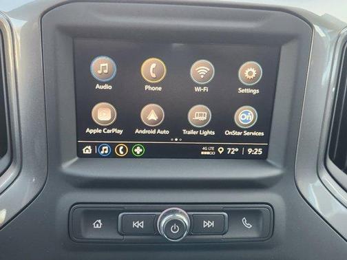 2025 Chevrolet Silverado 2500 WT