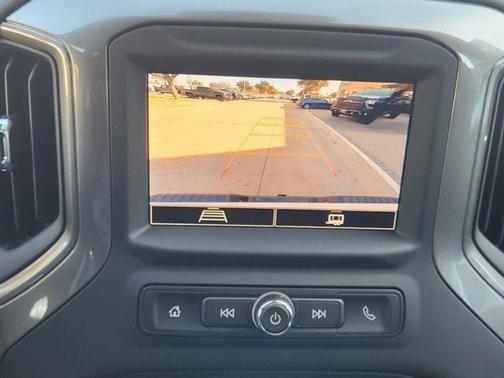 2025 Chevrolet Silverado 2500 WT