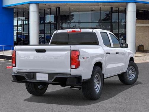 2025 Chevrolet Colorado WT