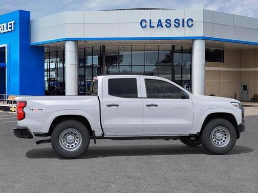 2025 Chevrolet Colorado WT