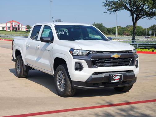 2025 Chevrolet Colorado WT