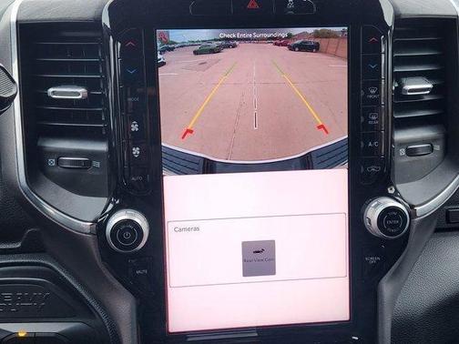 Bright White Clearcoat 2026 RAM 2500 Laramie