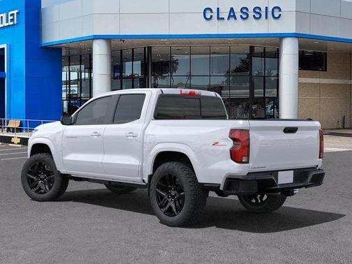 2025 Chevrolet Colorado Z71