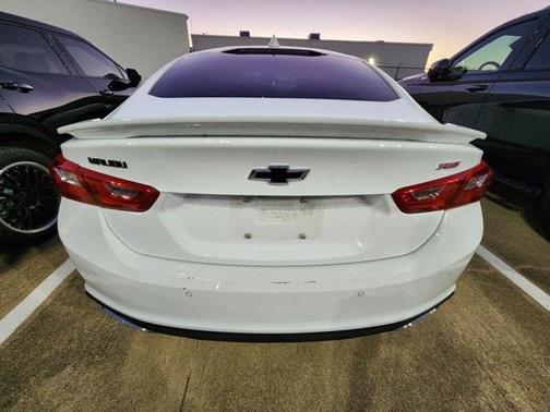 2022 Chevrolet Malibu RS
