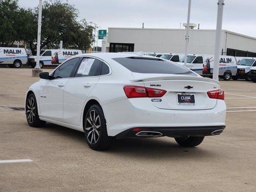 2022 Chevrolet Malibu RS