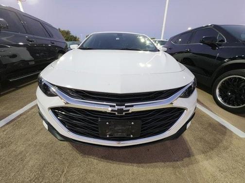 2022 Chevrolet Malibu RS