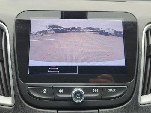 2022 Chevrolet Malibu RS