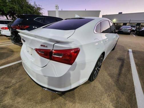 2022 Chevrolet Malibu RS