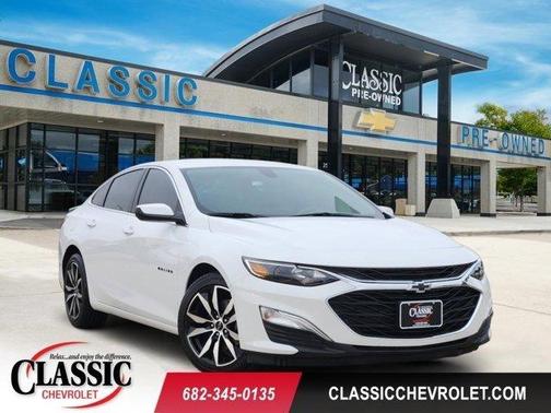 2022 Chevrolet Malibu RS