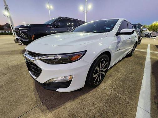 2022 Chevrolet Malibu RS