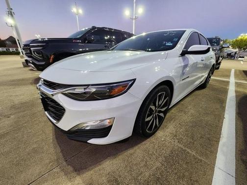 2022 Chevrolet Malibu RS