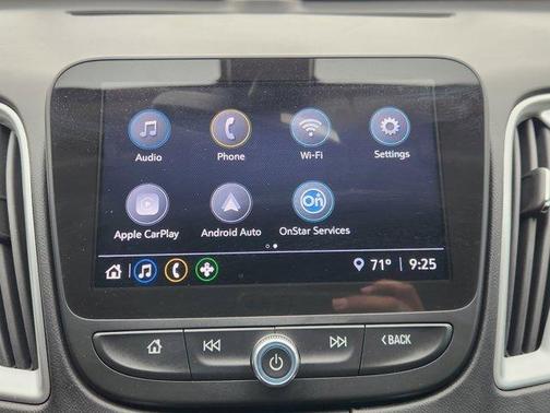 2022 Chevrolet Malibu RS