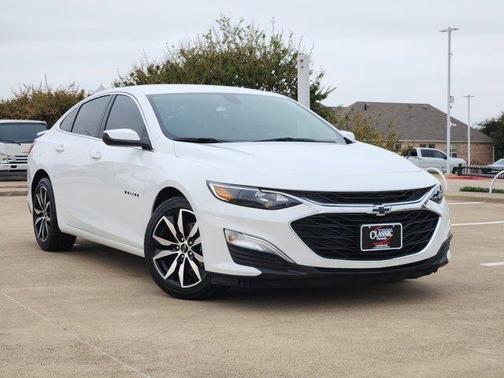 2022 Chevrolet Malibu RS