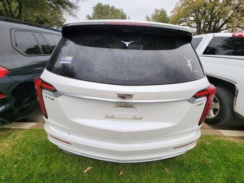 2021 Cadillac XT6 Premium Luxury FWD