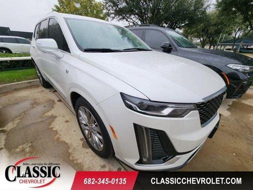 2021 Cadillac XT6 Premium Luxury FWD