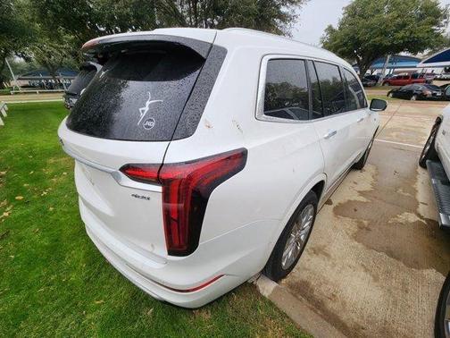 2021 Cadillac XT6 Premium Luxury FWD