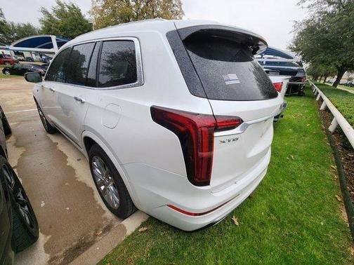 2021 Cadillac XT6 Premium Luxury FWD