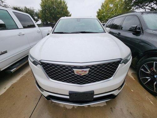 2021 Cadillac XT6 Premium Luxury FWD