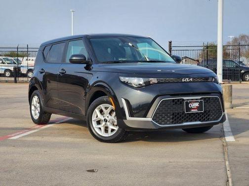2025 Kia Soul S