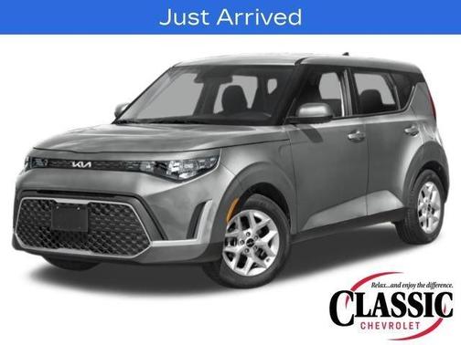 2025 Kia Soul S