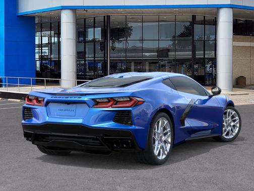 2026 Chevrolet Corvette Stingray w/2LT