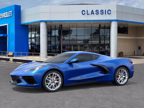 2026 Chevrolet Corvette Stingray w/2LT