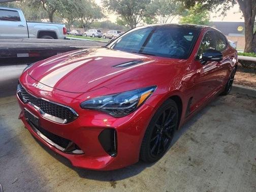 2023 Kia Stinger GT2