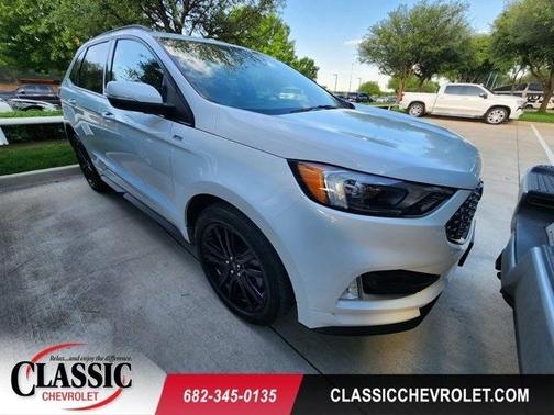 2022 Ford Edge ST Line