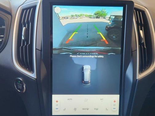 2022 Ford Edge ST Line