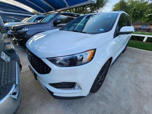 2022 Ford Edge ST Line