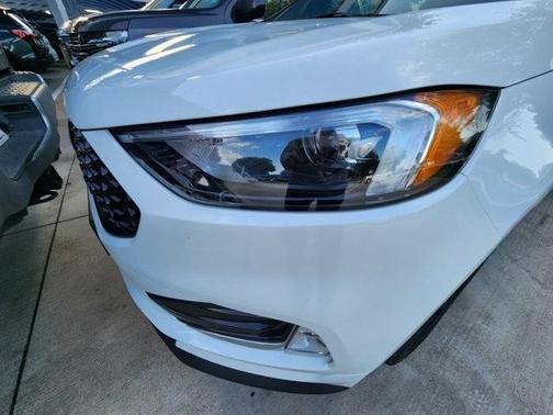 2022 Ford Edge ST Line