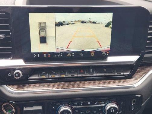 Cardinal Red 2025 GMC Sierra 1500 Elevation