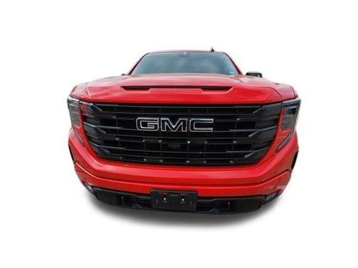 Cardinal Red 2025 GMC Sierra 1500 Elevation