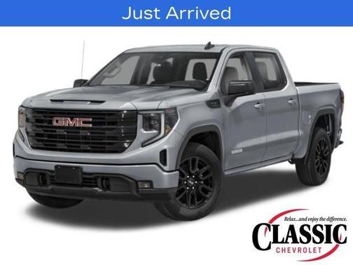 Cardinal Red 2025 GMC Sierra 1500 Elevation