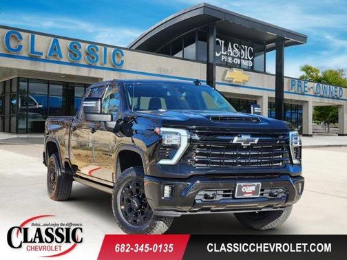 2024 Chevrolet Silverado 2500 LTZ