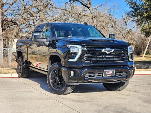 2024 Chevrolet Silverado 2500 LTZ