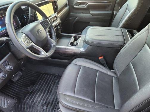 2024 Chevrolet Silverado 2500 LTZ