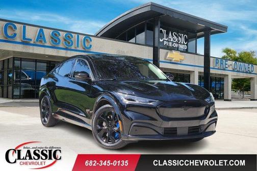 2021 Ford Mustang Mach-E Premium