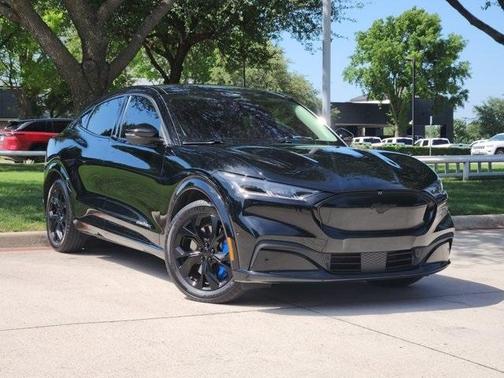 2021 Ford Mustang Mach-E Premium
