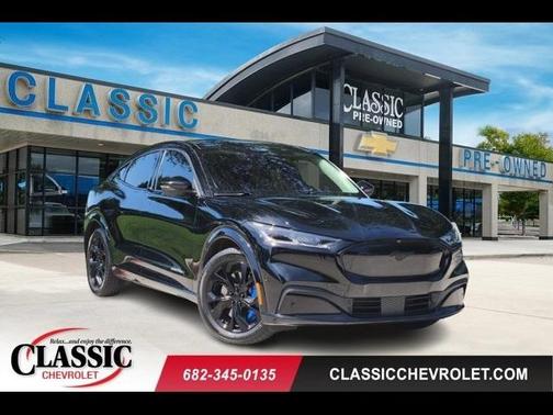 2021 Ford Mustang Mach-E Premium