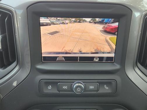 2025 Chevrolet Silverado 2500 WT