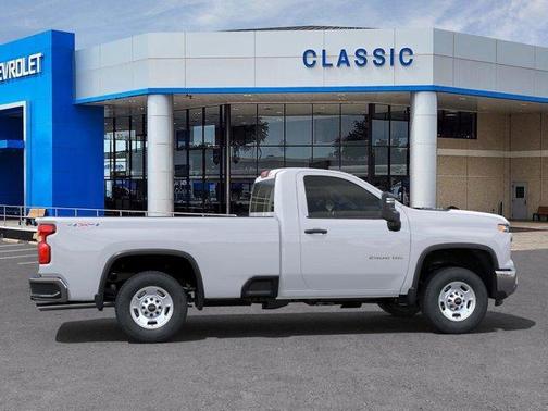 2025 Chevrolet Silverado 2500 WT