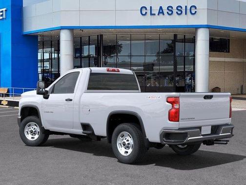 2025 Chevrolet Silverado 2500 WT