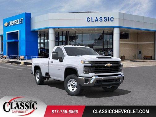 2025 Chevrolet Silverado 2500 WT
