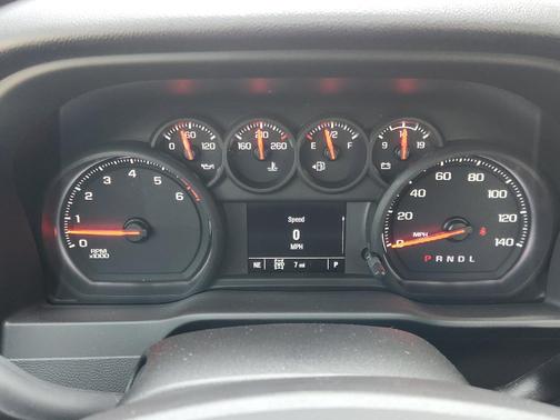 2025 Chevrolet Silverado 2500 WT